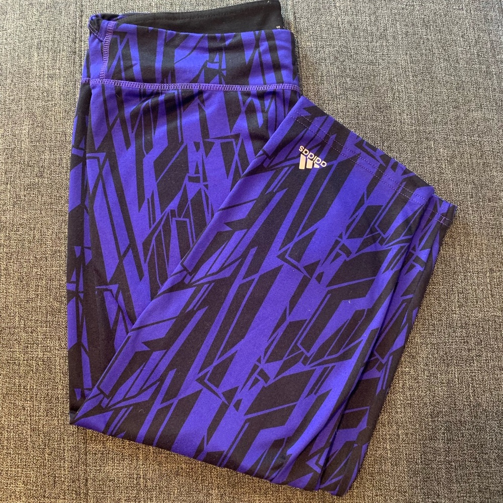 2/$20 SALE! Adidas climalite leggings